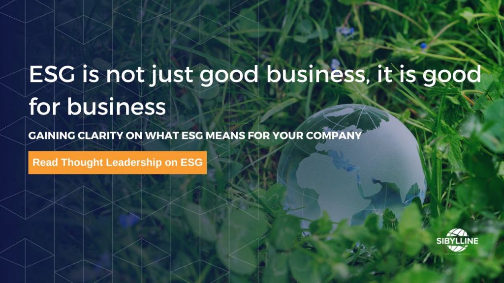 ESG website image