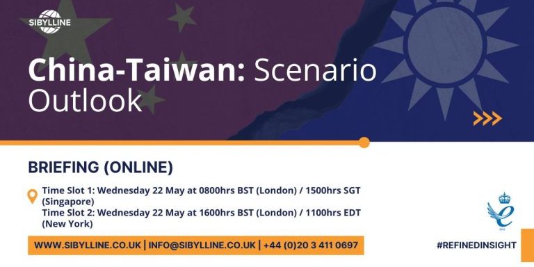 China Taiwan webinar